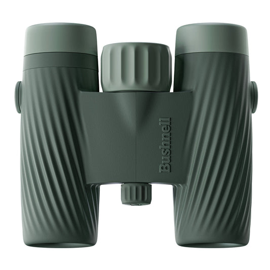 Bushnell 10x25 A1 Roof Prism Binoculars - Green
