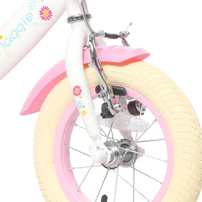 Glerc 12" Kids Bike For 2 - 4 Years Old - Maggie – view 13