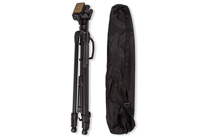 Nedis 3 Section 1.65m Tripod with 3-way Friction Pan & Tilt Head – view 5
