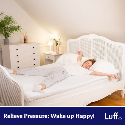 The Prestige Bamboo Mattress Topper – view 2