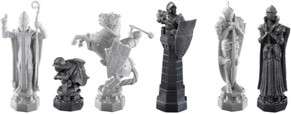 The Noble Collection Harry Potter Wizard Chess Set