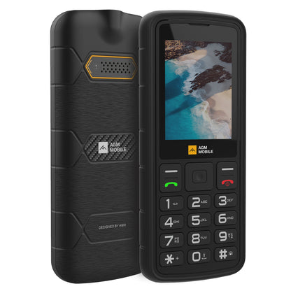 Agm M9 4G Rugged Mobile Phone