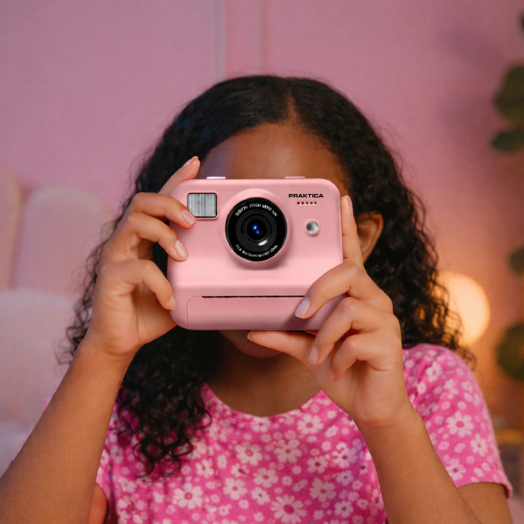 Praktica Snap & Stick Instant Print Kids Camera – view 4