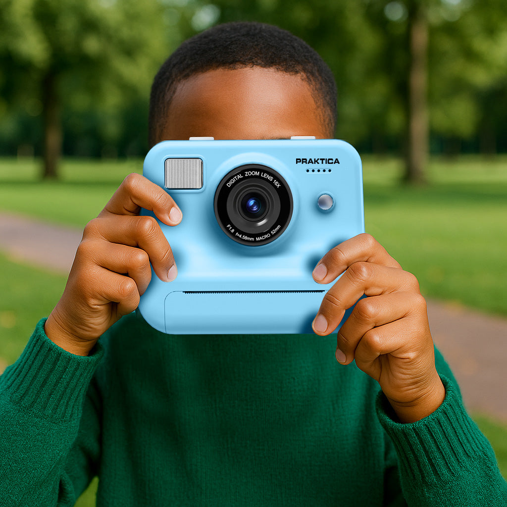 Praktica Snap & Stick Instant Print Kids Camera – view 12