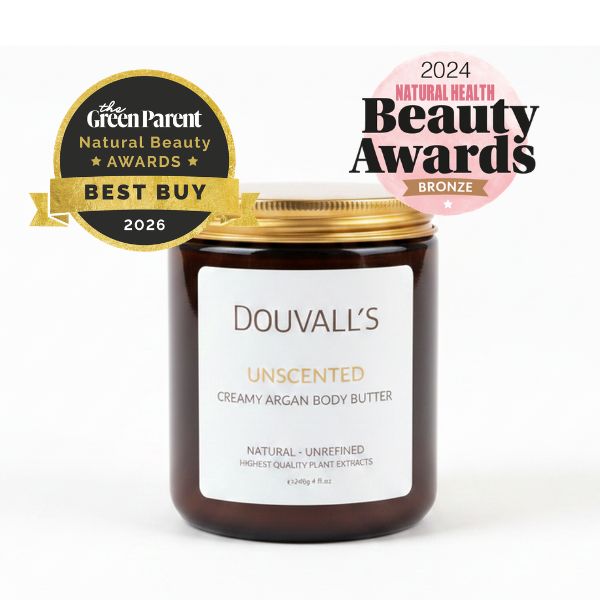 Organic Creamy Argan Body Butter 240ml | Available in four scents – view 10