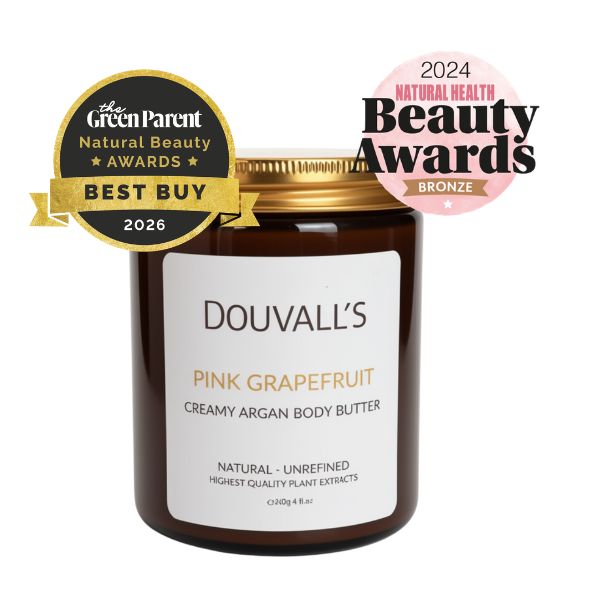 Organic Creamy Argan Body Butter 240ml | Available in four scents – view 11