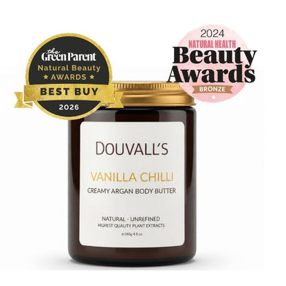 Organic Creamy Argan Body Butter 240ml | Available in four scents – view 8