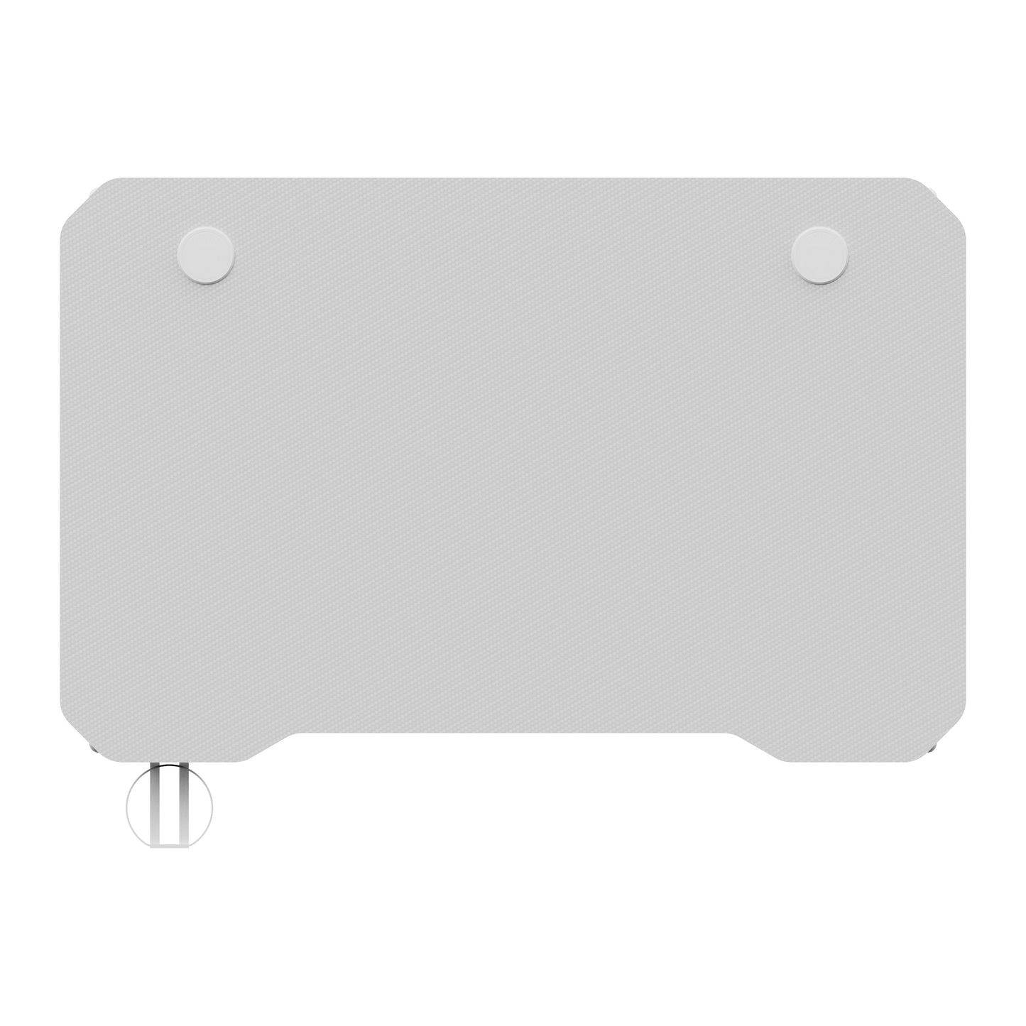 ProperAV Computer Workstation Desk