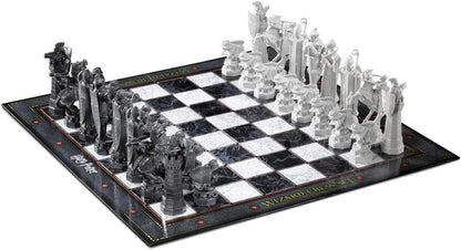 The Noble Collection Harry Potter Wizard Chess Set