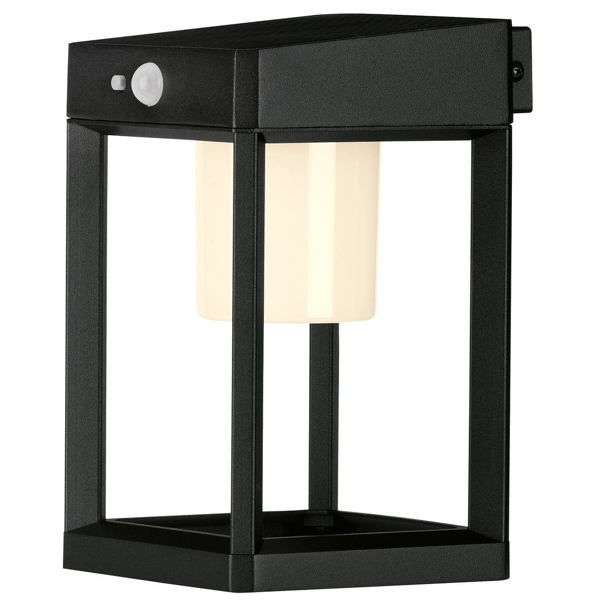 4lite Antheia Solar Wall Lantern – view 2