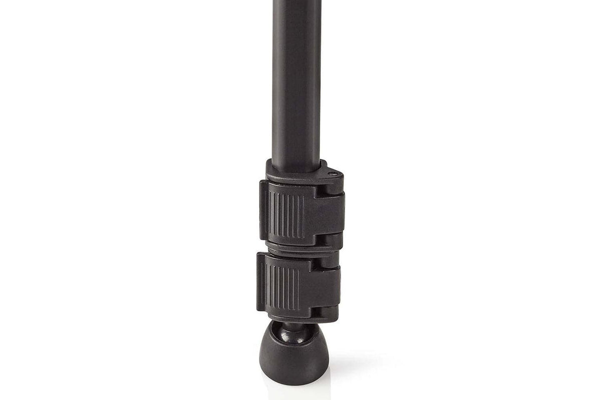 Nedis 3 Section 1.65m Tripod with 3-way Friction Pan & Tilt Head – view 6