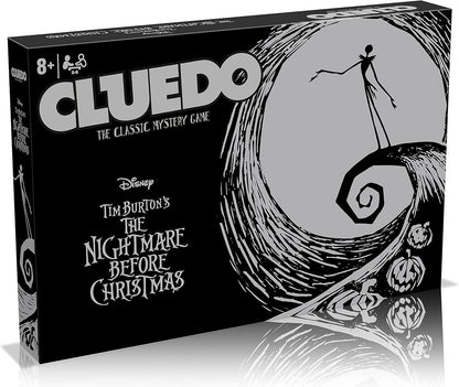 Cluedo - Nightmare Before Christmas