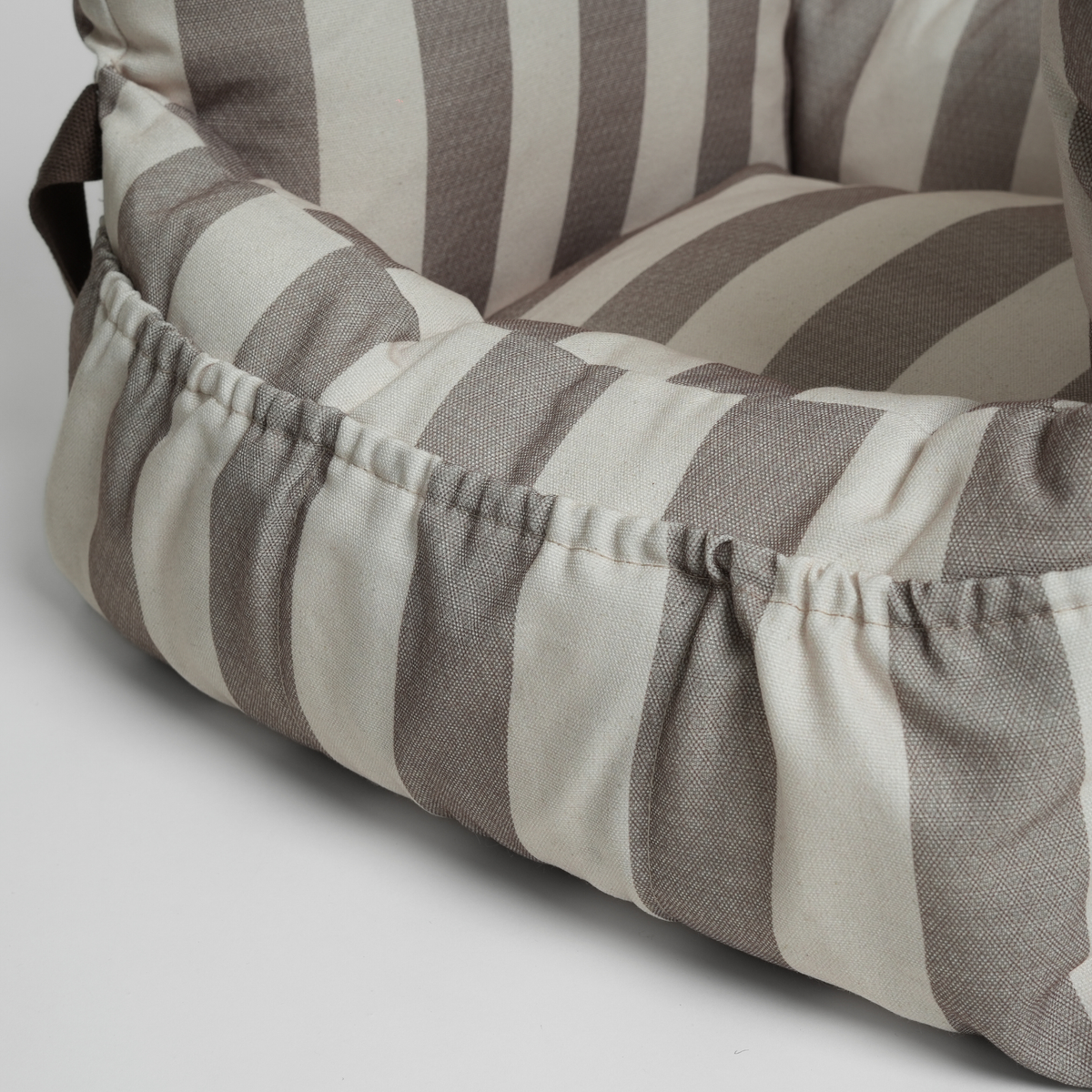 Lara Dog Striped Car Seat – view 6