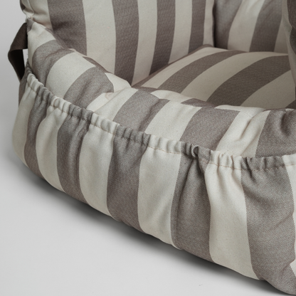 Lara Dog Striped Car Seat – view 6