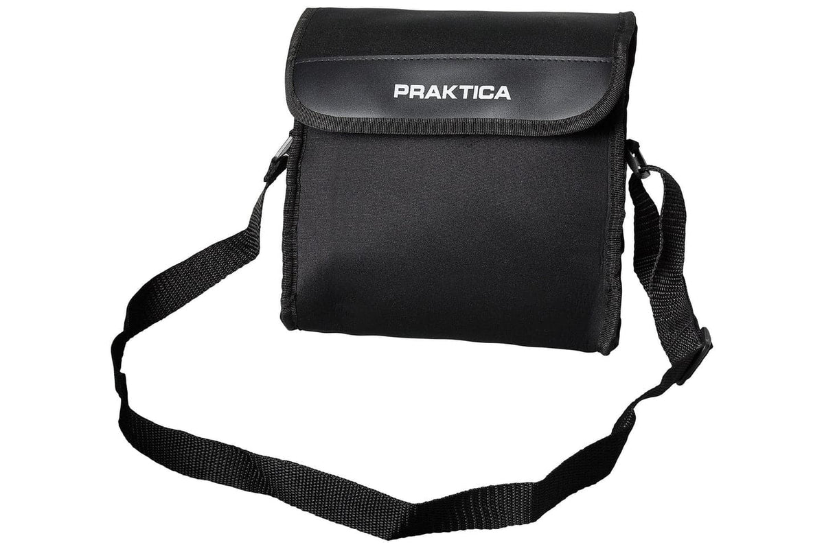 Praktica Falcon 10x50mm Porro Prism Field Binoculars - Sand – view 3