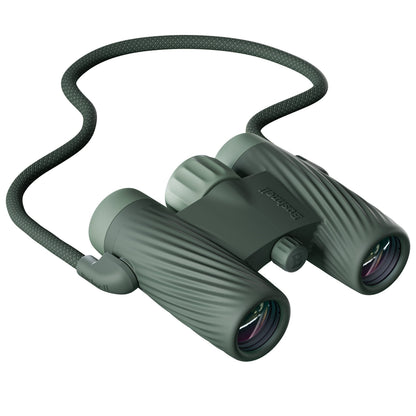 Bushnell 10x25 A1 Roof Prism Binoculars - Green – view 2
