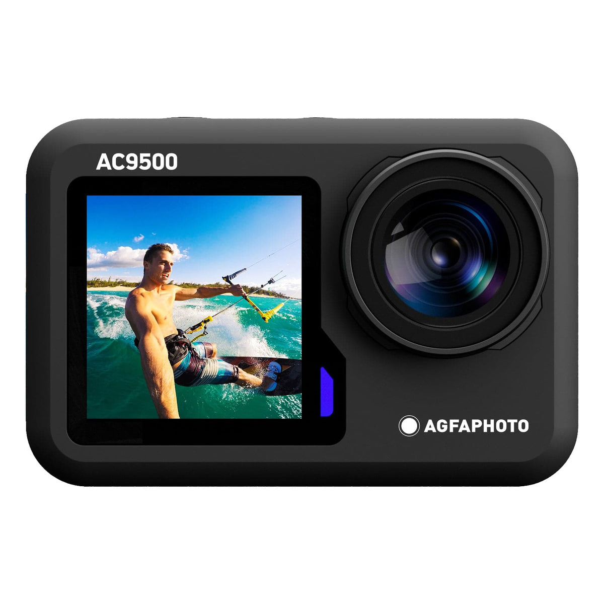 Agfa Photo Realimove Ac9500 Waterproof Action Camera – view 2