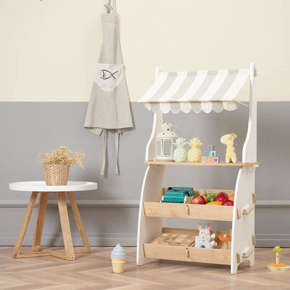 Wooden Kids Play Shop – view 9