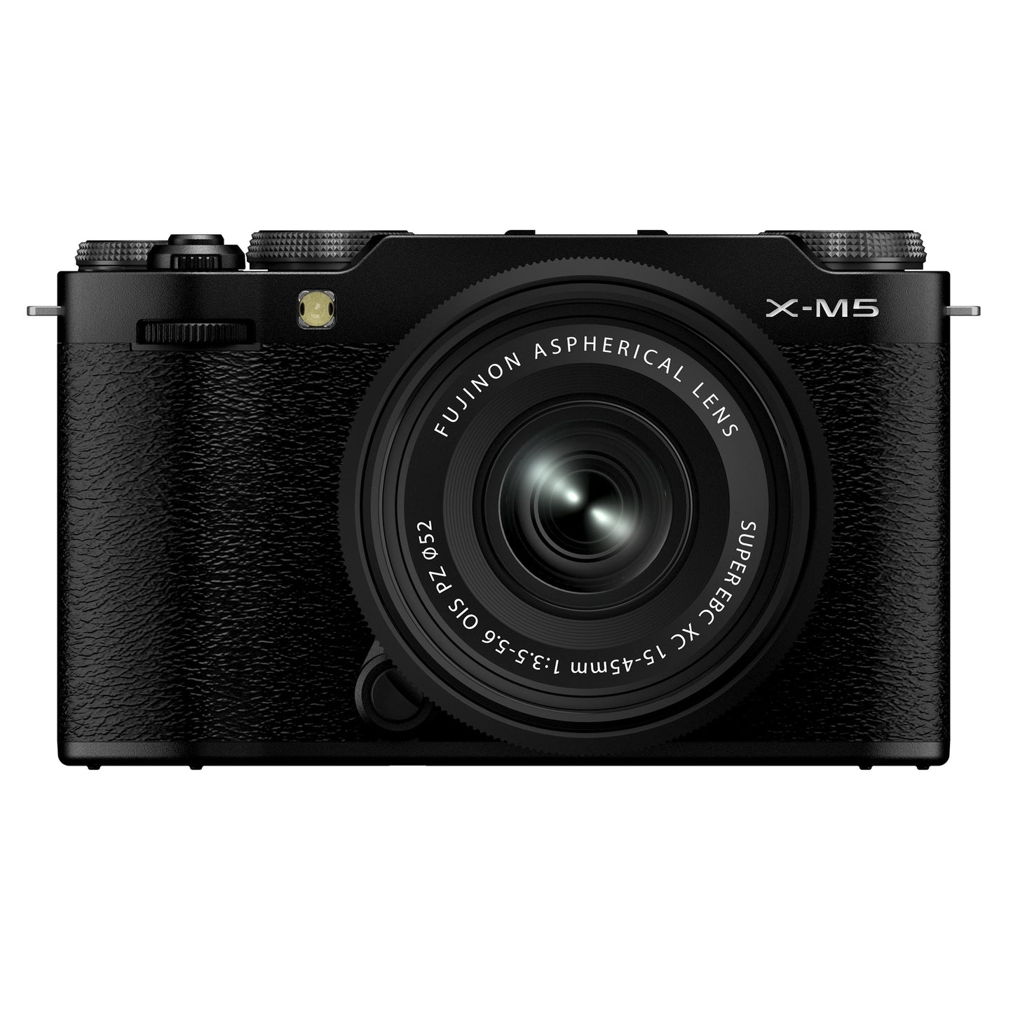 Fujifilm X-M5 Mirrorless Digital Camera - Black
