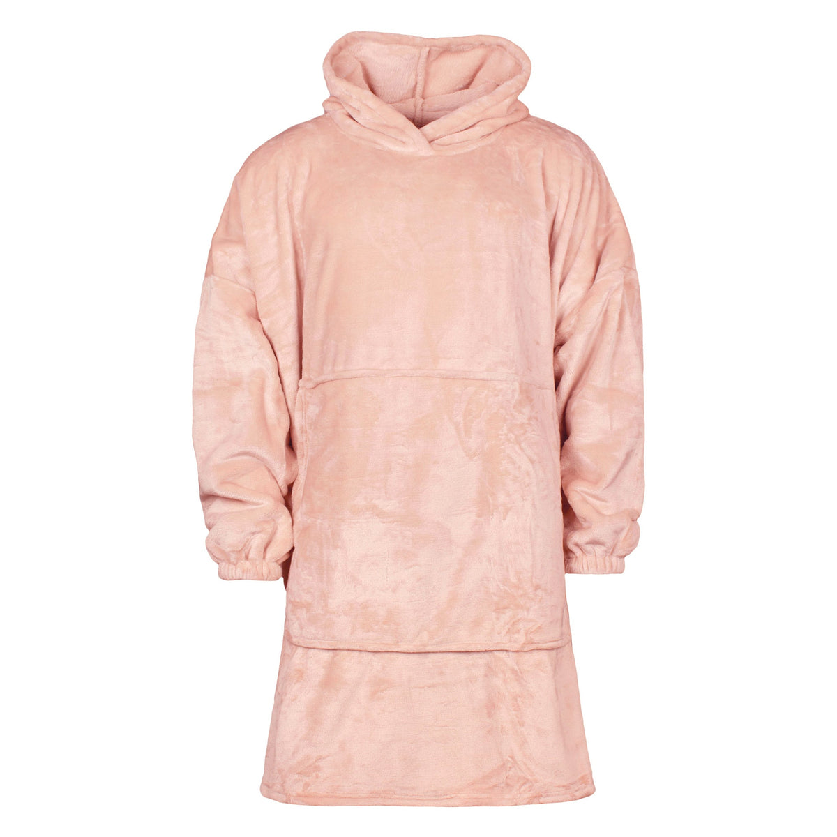 Mega Soul Warming Soft Fleece Oversized Snoodie Hoodie for Winter – view 4