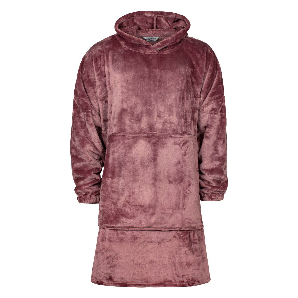 Mega Soul Warming Soft Fleece Oversized Snoodie Hoodie for Winter – view 7