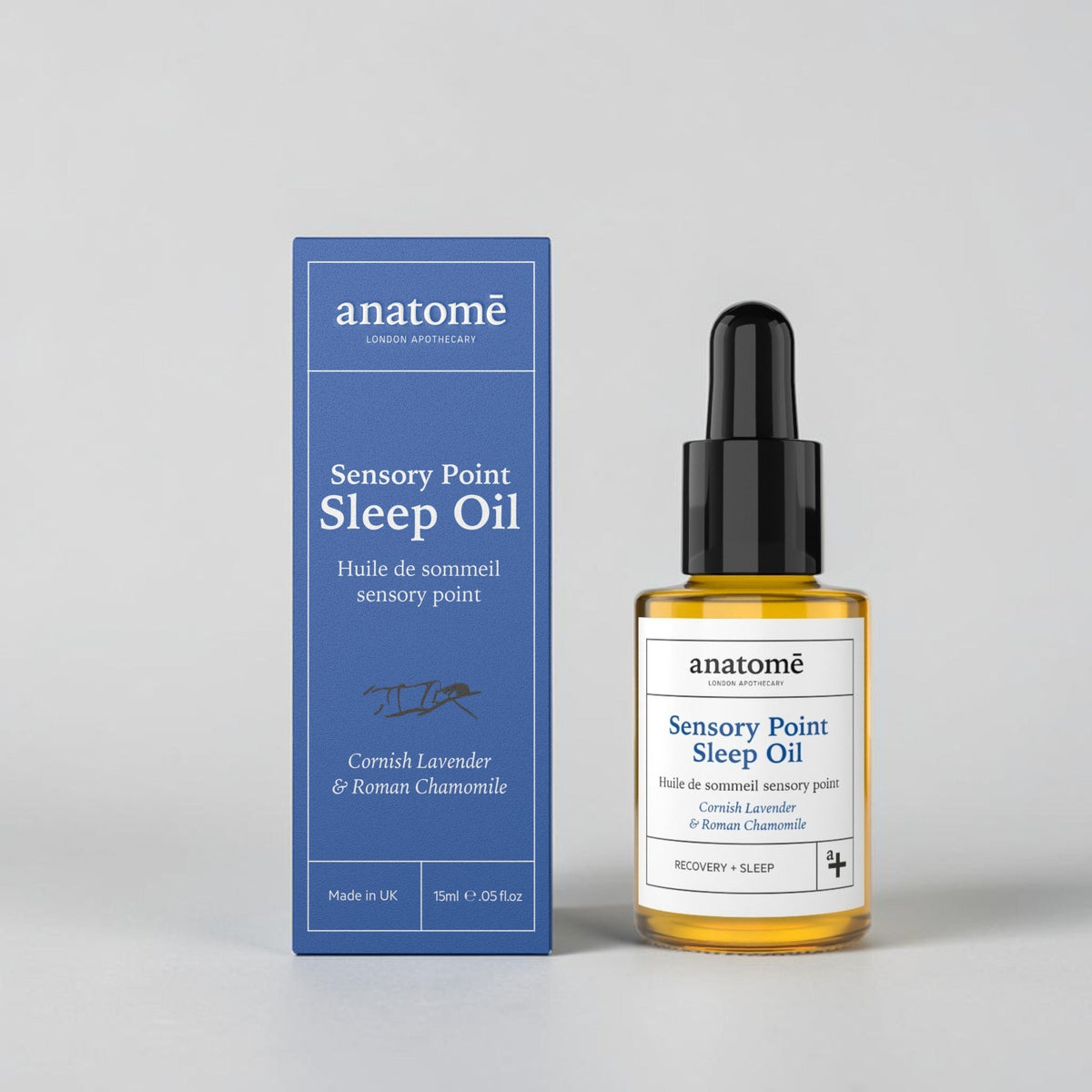 Overactive Mind Sleep Oil – Somali Frankincense  | 30ml