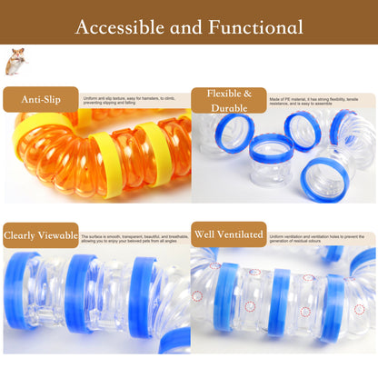 LillipHut External Pipe