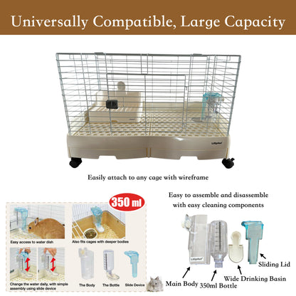 LillipHut Dish Drinker