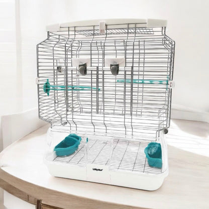 LillipHut Bird Cage Small