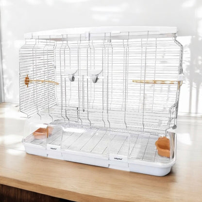 LillipHut Bird Cage Large
