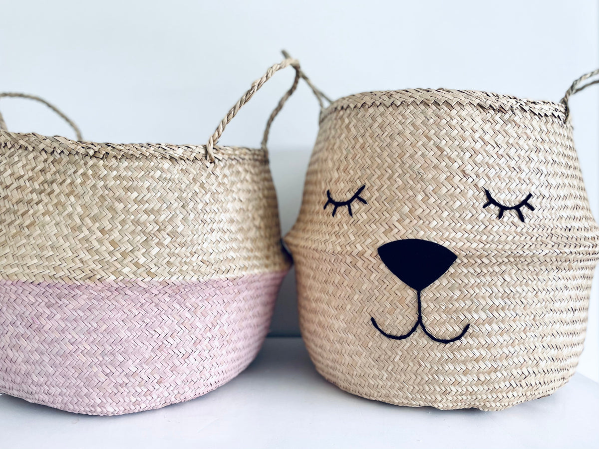 Natural Lioness Basket - Extra Large – view 2