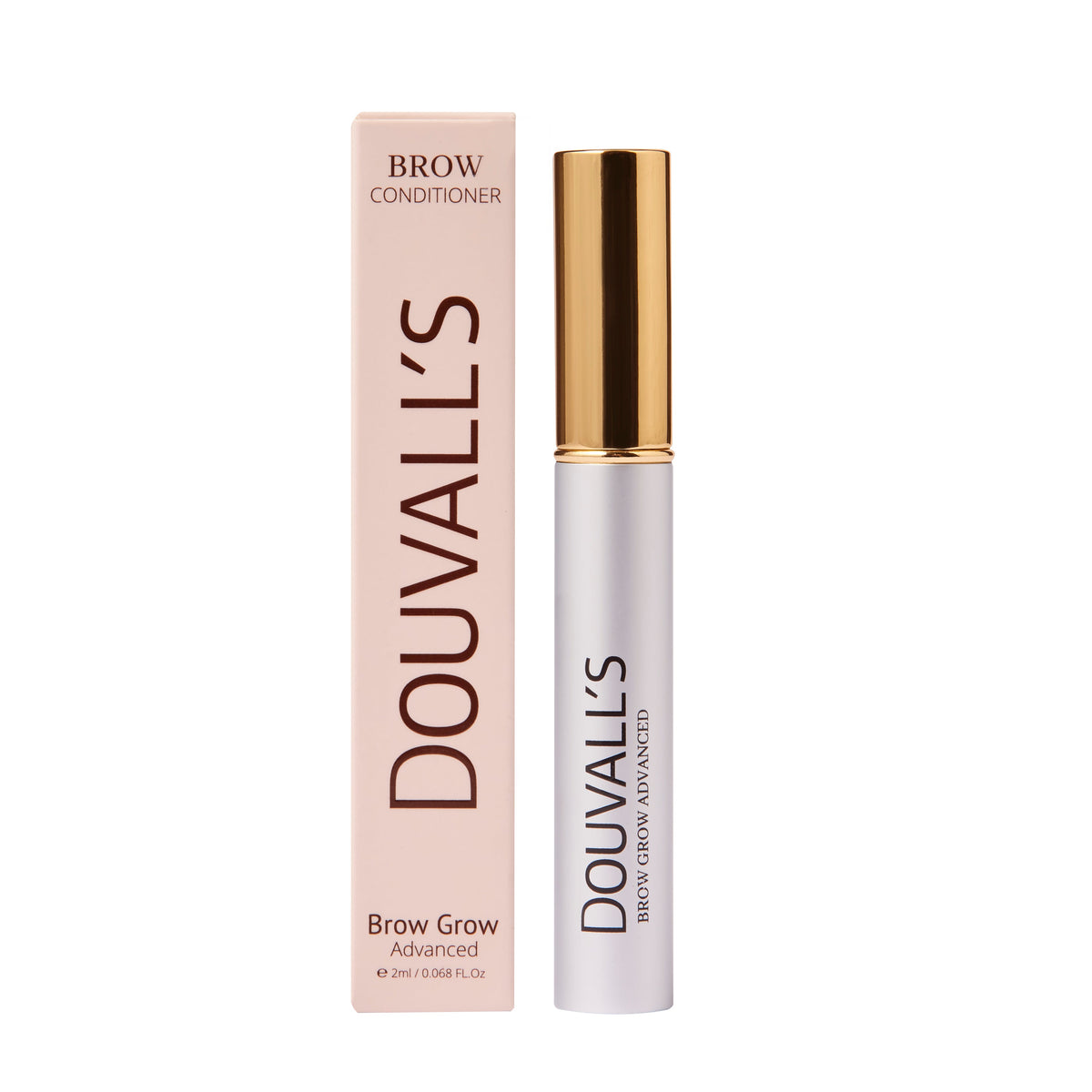 Brow Grow Advanced Conditioning Serum 2ml | Strengthen and Thicken Sparse Eyebrows – view 3
