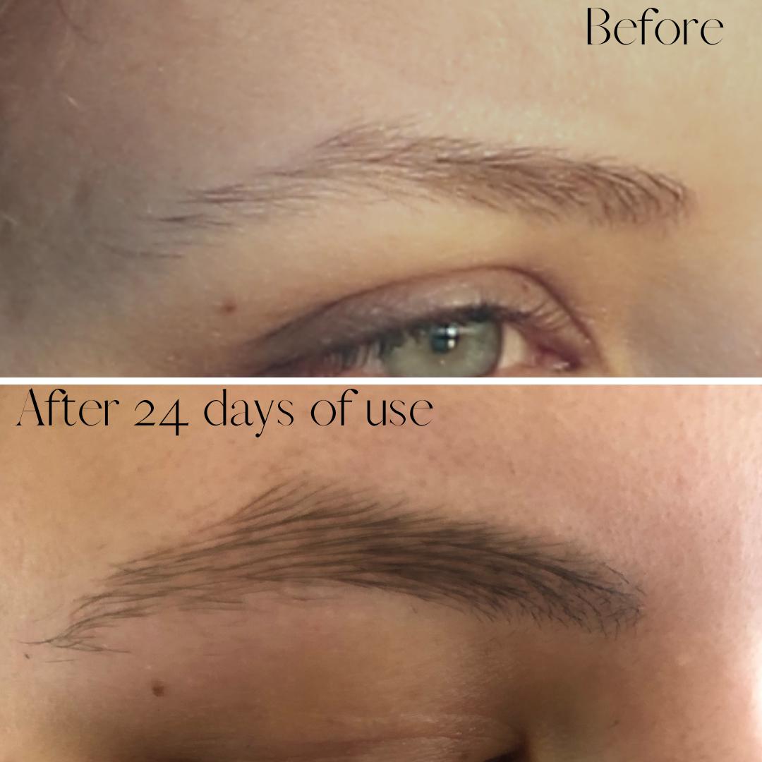 Brow Grow Advanced Conditioning Serum 2ml | Strengthen and Thicken Sparse Eyebrows – view 6