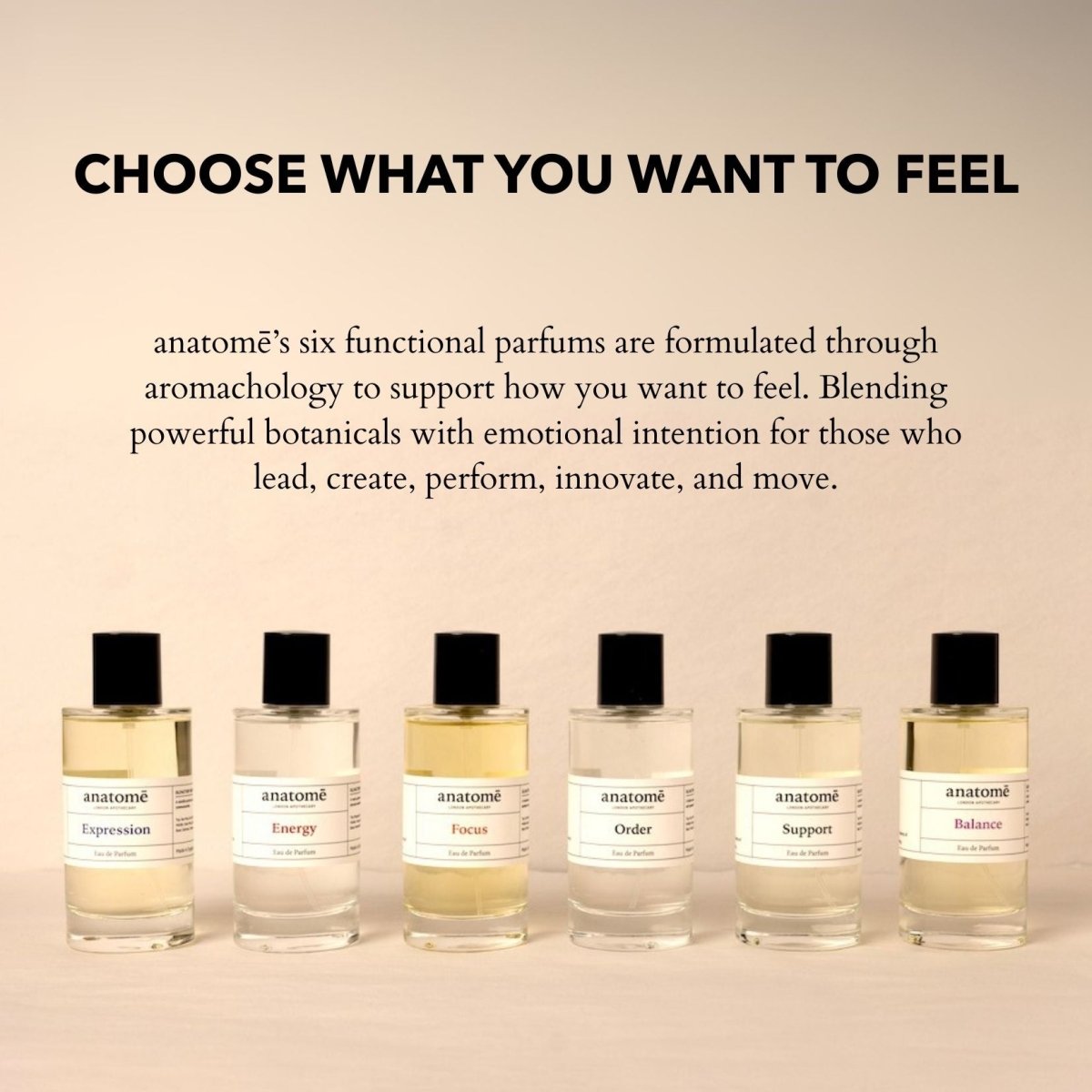Balance Functional Parfum
