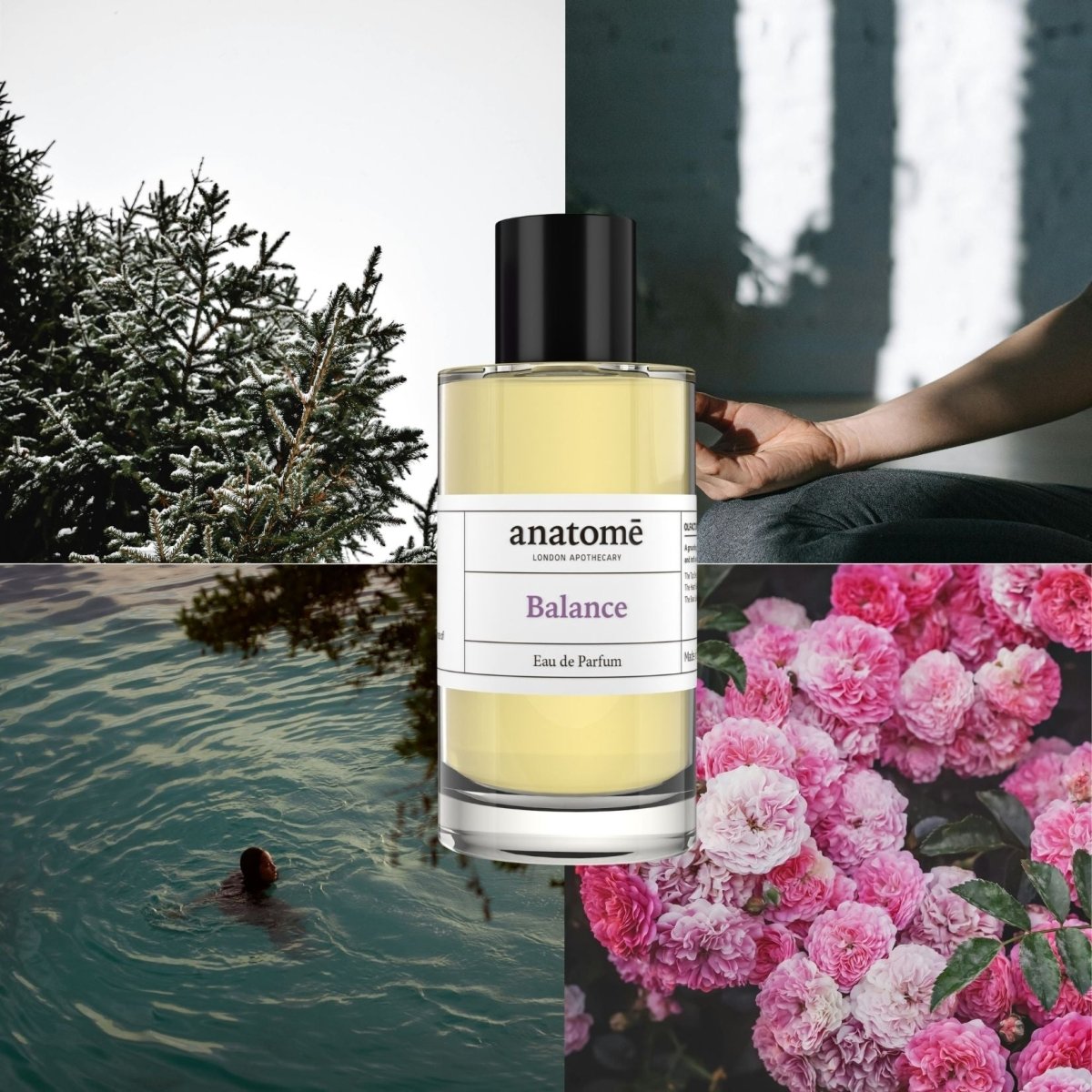 Balance Fine Functional Parfum Travel 10ml