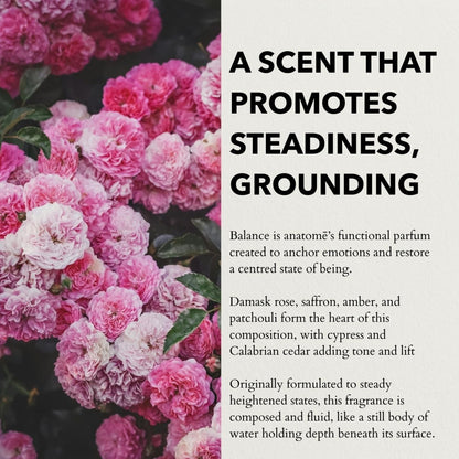 Balance Fine Functional Parfum Travel 10ml