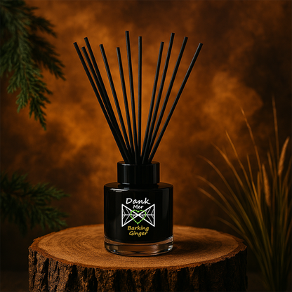 Barking Ginger Oil Single Diffuser