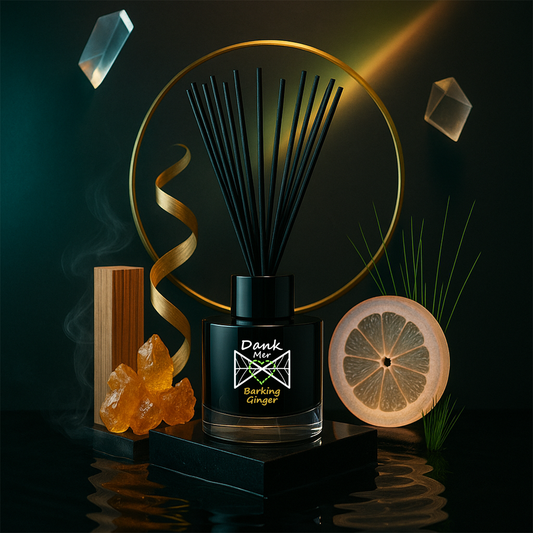 Barking Ginger Oil Single Diffuser