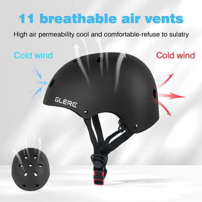 Glerc Kids Bike Helmet – view 3