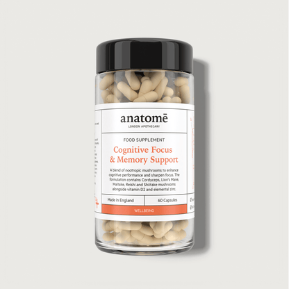 Cognitive Focus & Memory Support