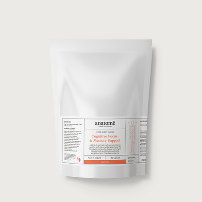 Cognitive Focus & Memory Support