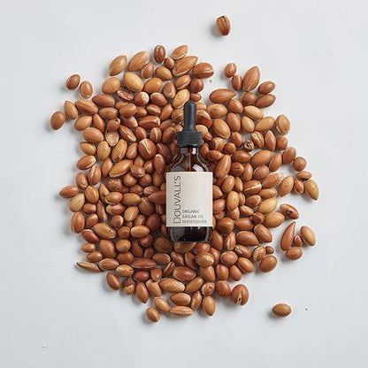 Organic First Cold Pressed Argan Oil moisturiser 100ml – view 4