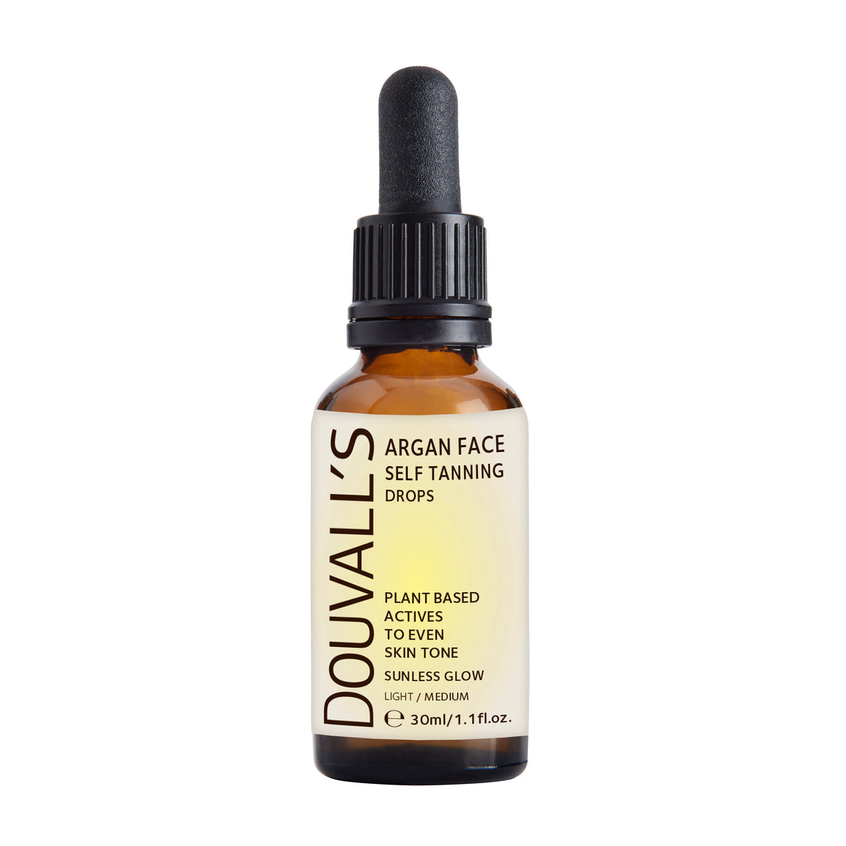 Argan Self Tanning Face Drops 30ml |Semi-permanent Self tanning drops – view 2