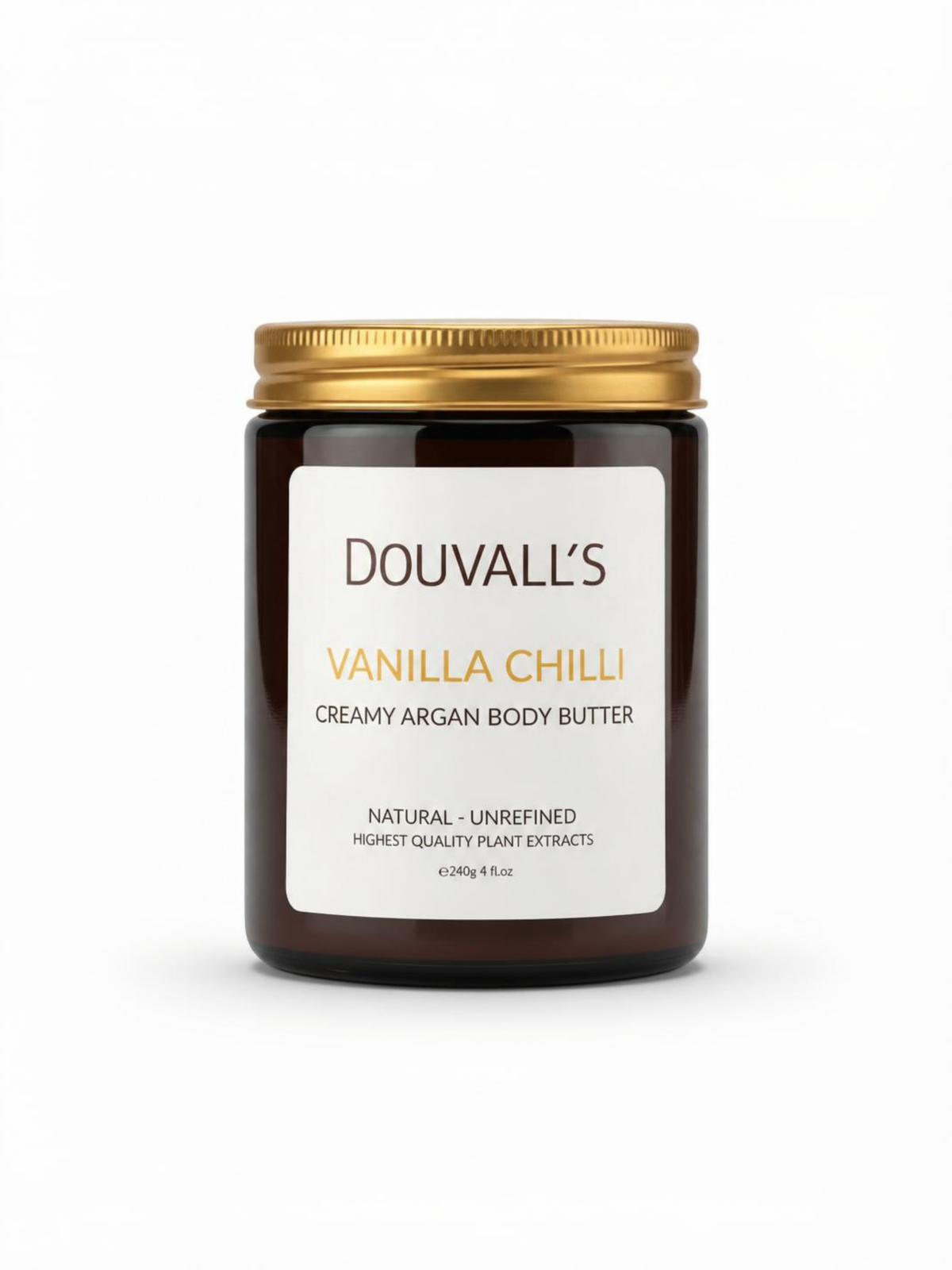 Organic Creamy Argan Body Butter 240ml | Available in four scents – view 5