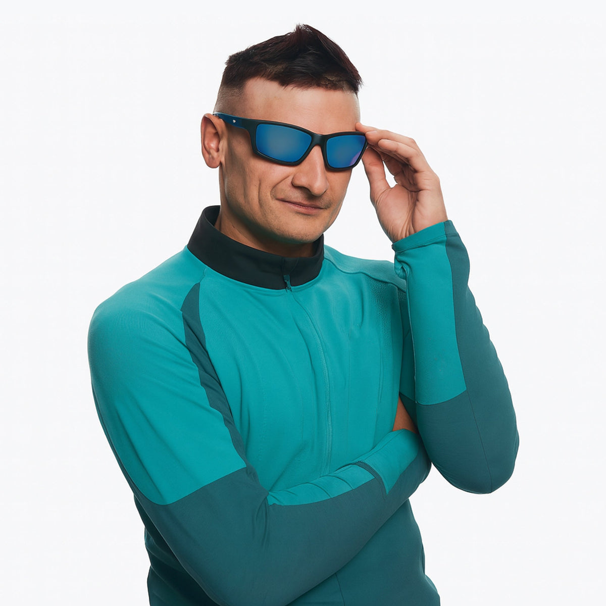 Unisex Polarised UV400 Outdoor Sport Sunglasses for Cycling Hiking Running Gear – view 4
