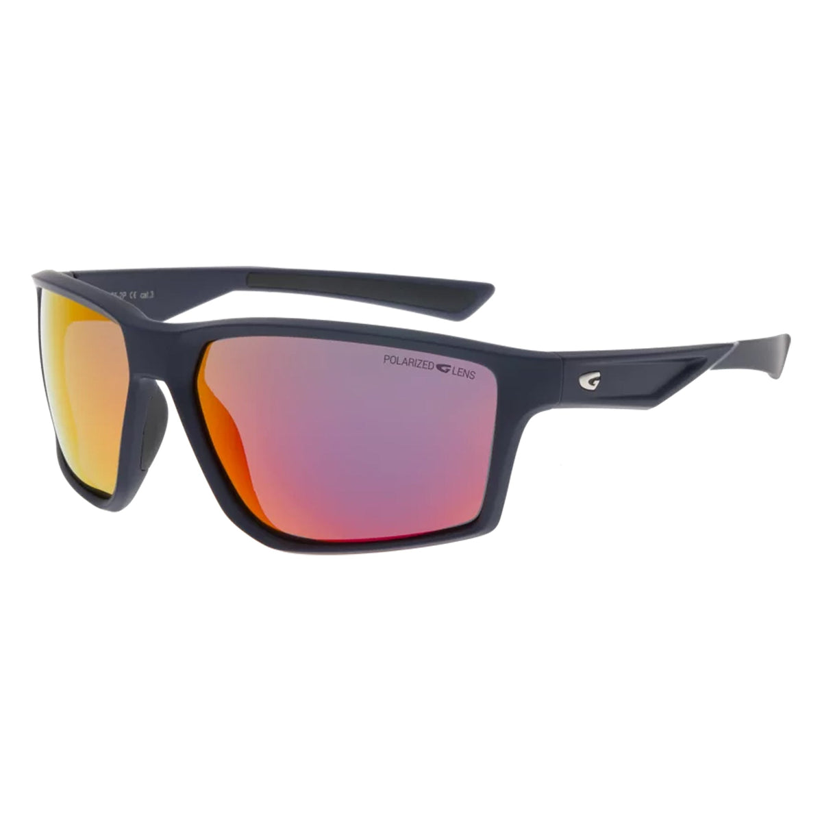 Unisex Paramito Polarised UV400 Outdoor Sport Sunglasses with Mirror Coating – view 5
