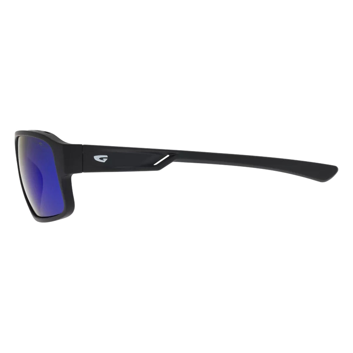 Unisex Sahil Polarised UV400 Sport Sunglasses with Mirror Scratch-Resistant Lens – view 3