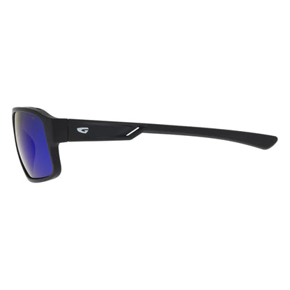 Unisex Sahil Polarised UV400 Sport Sunglasses with Mirror Scratch-Resistant Lens – view 3