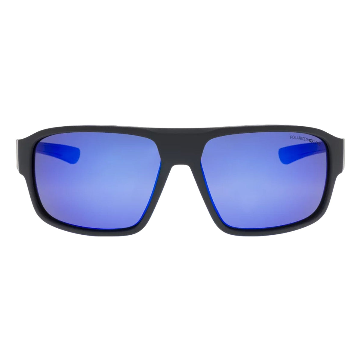 Unisex Sahil Polarised UV400 Sport Sunglasses with Mirror Scratch-Resistant Lens – view 2