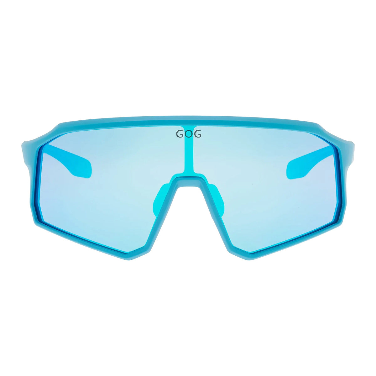 Unisex Bike & Run Sunglasses with UV400 Protection and Adjustable Fit – view 2